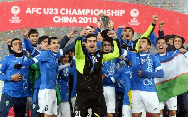 Thông tin về VCK U23 châu Á 2022
