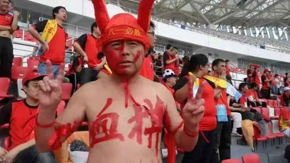 Thực trạng bóng đá Trung Quốc