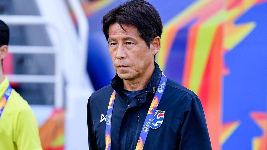 Thông tin về HLV Akira Nishino